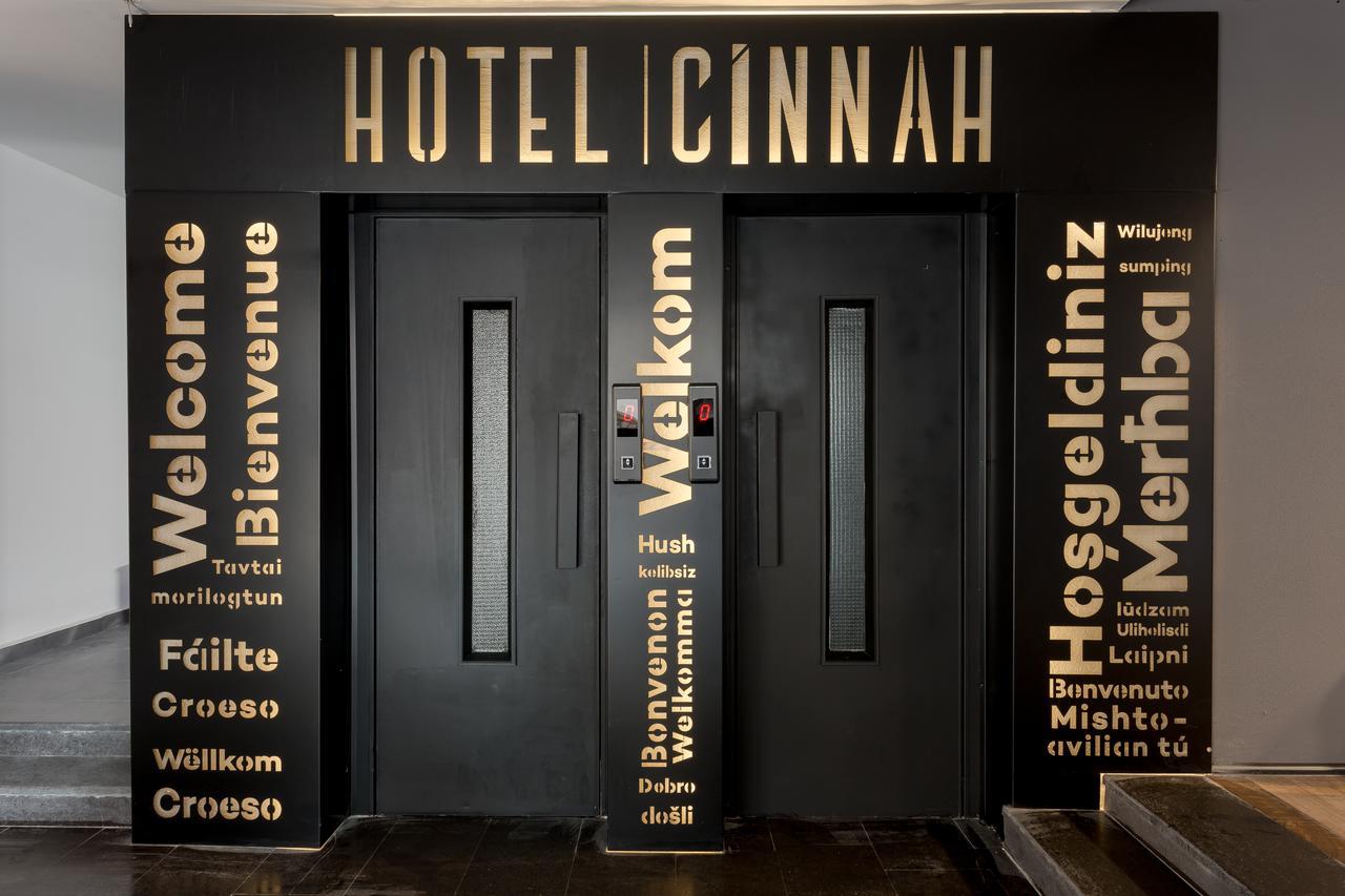 Hotel Cinnah Ankara Eksteriør bilde